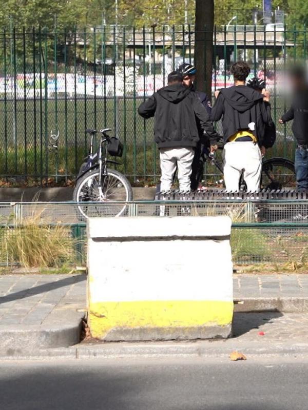 Enquête sous haute tension