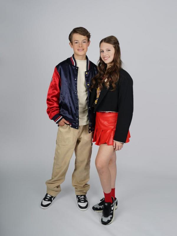 Junior Songfestival presents: finalisten 2025