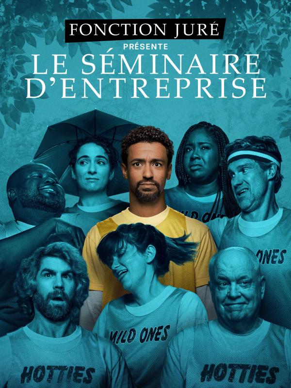 Fonction Juré présente : Le Séminaire d'Entreprise