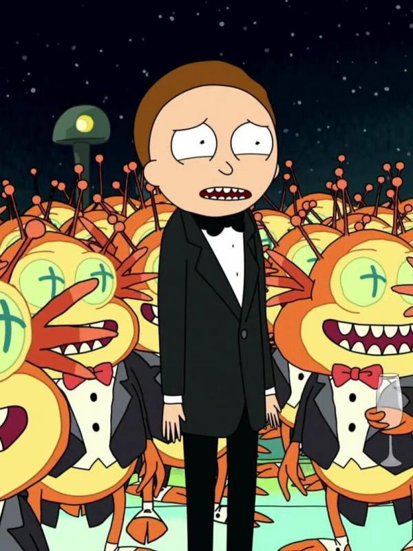 Rick et Morty S1 E9