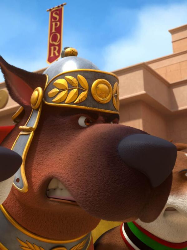 Idéfix et les Irréductibles S2 E44