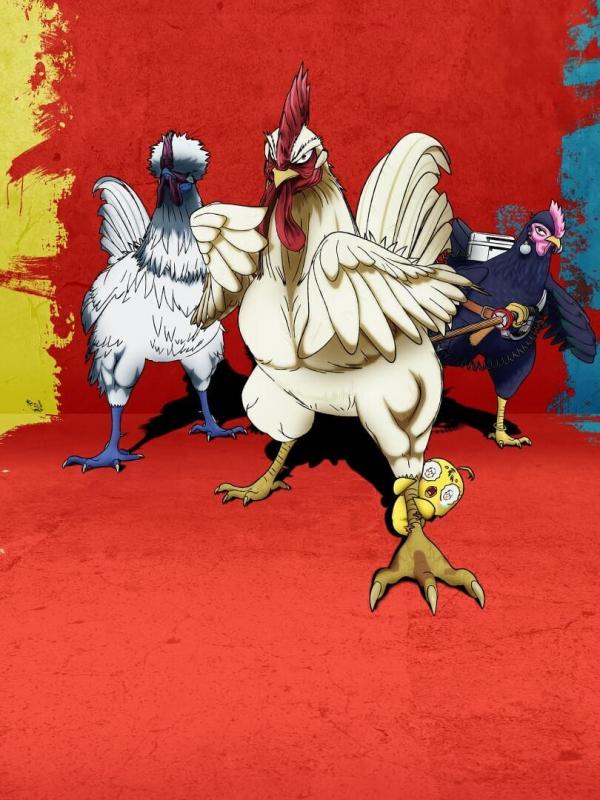 Rooster Fighter S1 E12