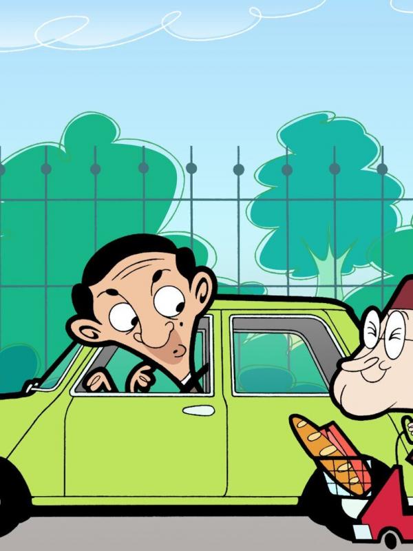 Mr Bean S1 E25