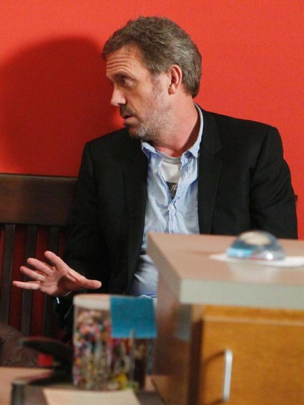 Dr House S7 E13