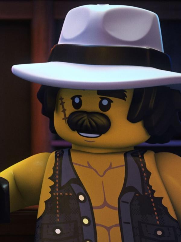 Ninjago S8 E3
