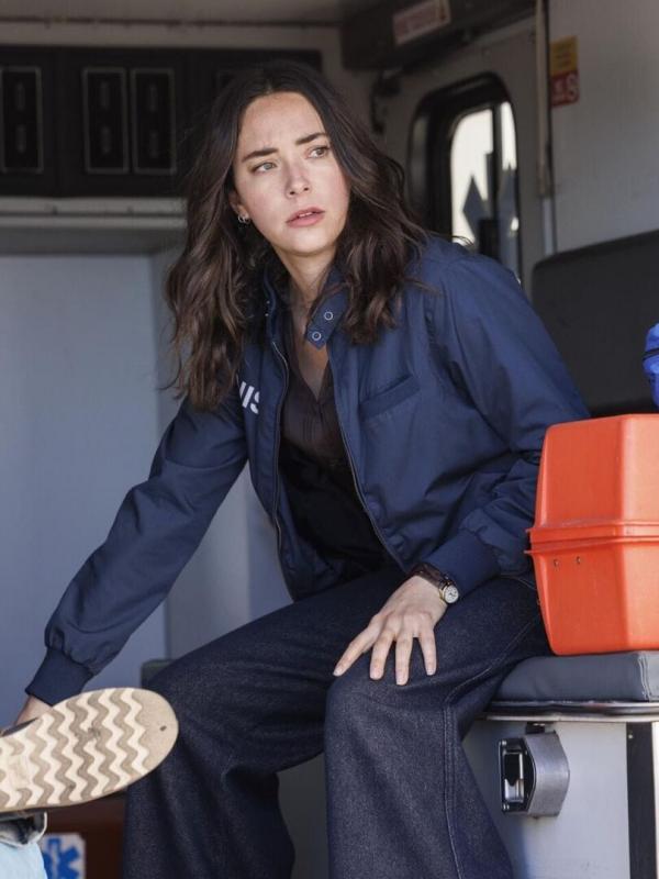 Navy CIS: Origins S2 E8