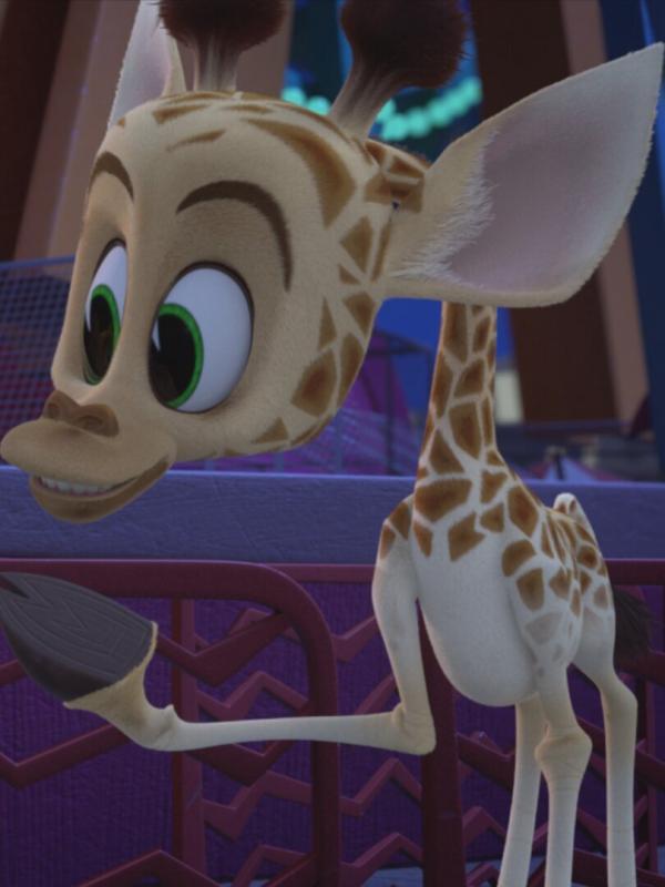 Madagascar : la savane en délire S3 E2