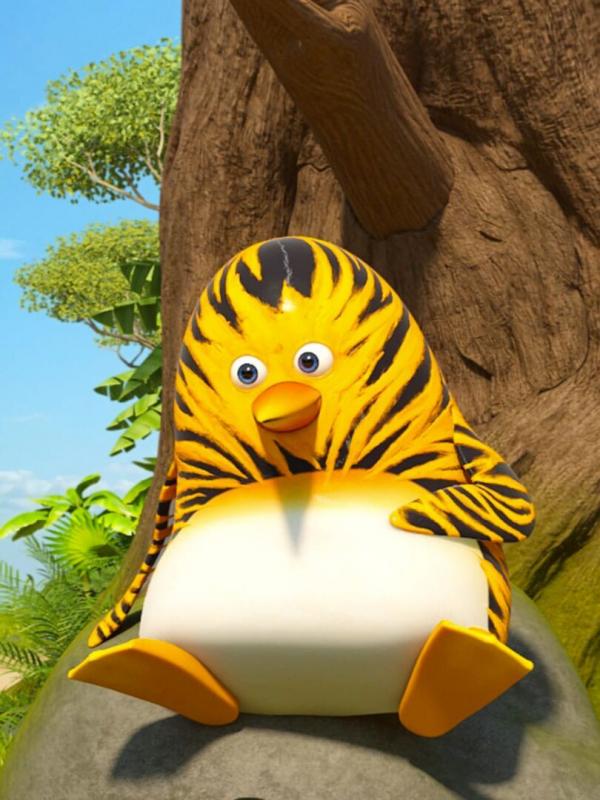 Les as de la jungle à la rescousse S2 E36