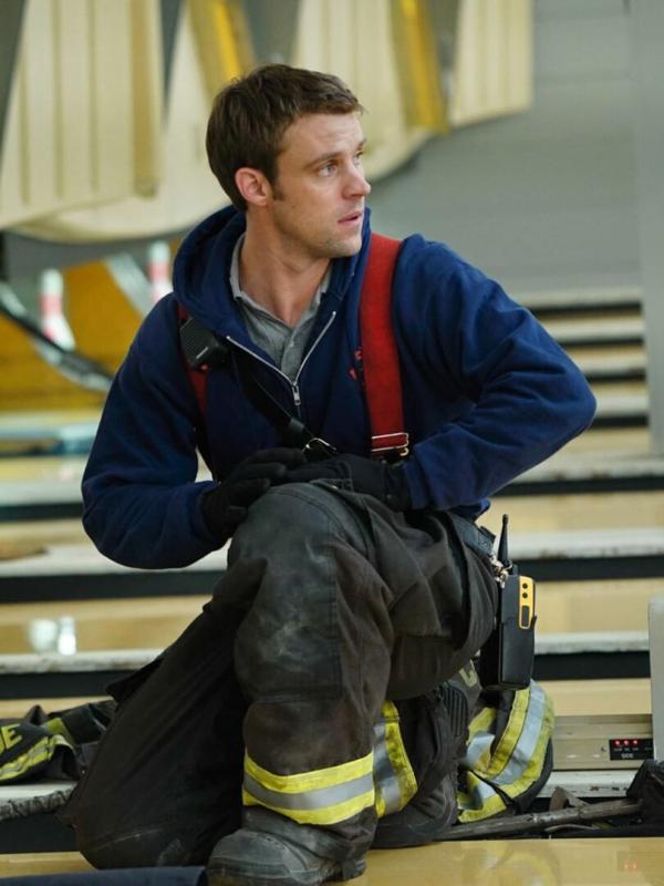 Chicago Fire S3 E15