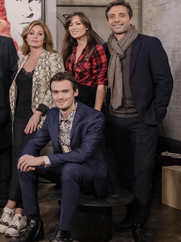 Les mystères de l'amour S29 E26