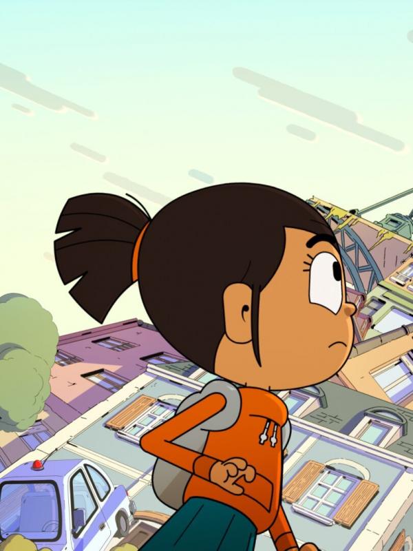 Oscar & Malika toujours en retard S3 E7