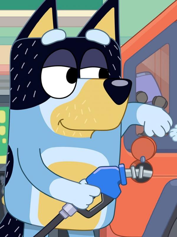 Bluey S1 E34
