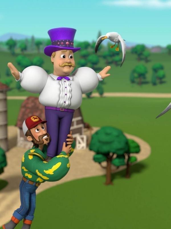 Paw Patrol S9 E23