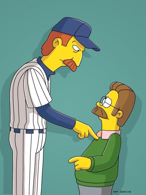 Les Simpson S17 E14