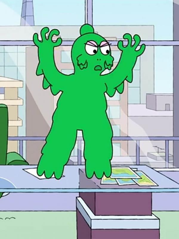 Barbapapa - One Big Happy Family! S2 E18