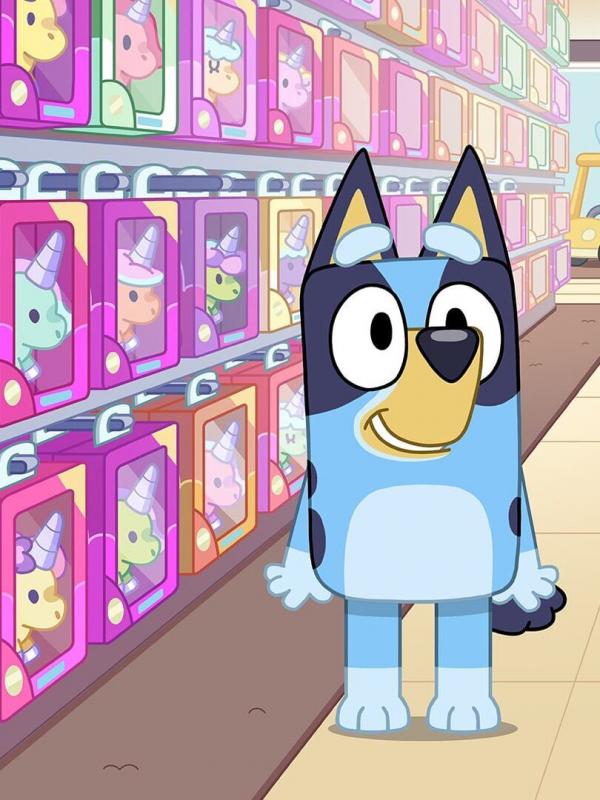 Bluey S2 E36