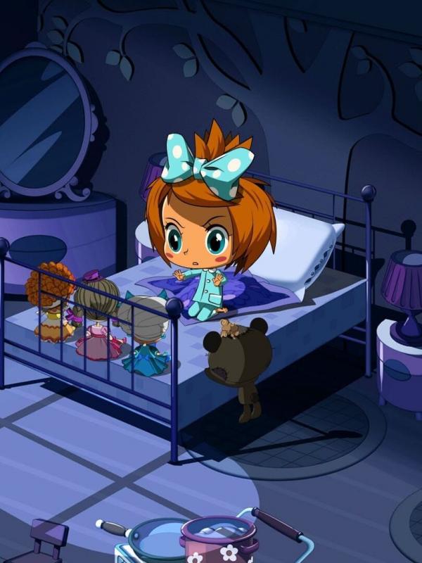 Les contes fantastiques de Masha S1 E8