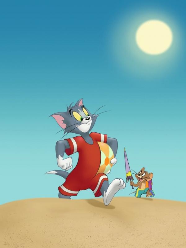 Tom et Jerry Tales S1 E4