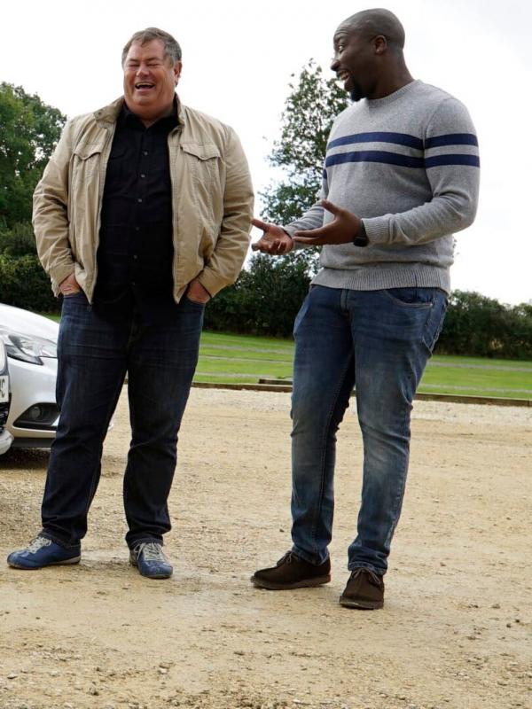 Wheeler Dealers : rêves à saisir