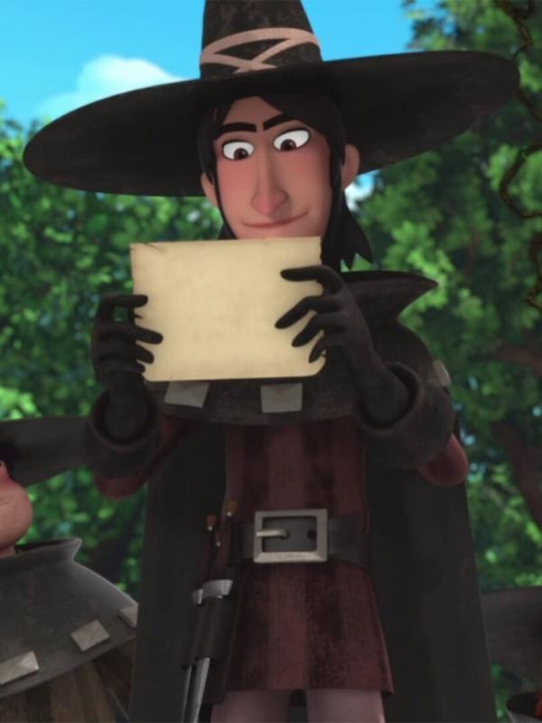 Robin des Bois : Malice à Sherwood S2 E24