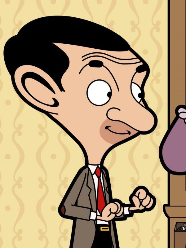 Mr Bean S4 E31