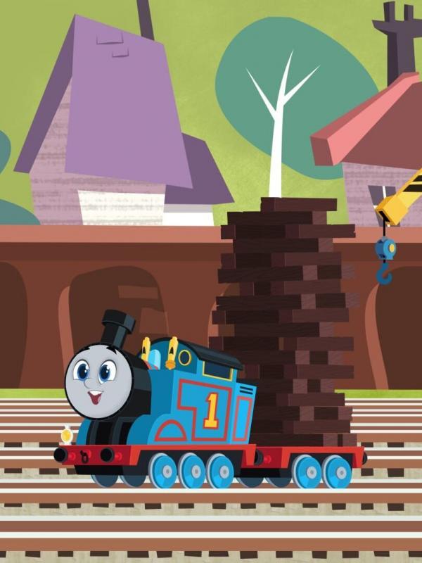 Thomas et ses amis : Tous en avant ! S2 E39