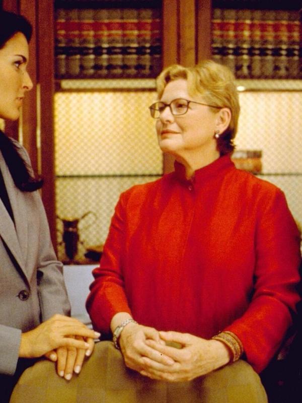 New York, police judiciaire S11 E16