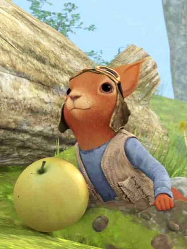Pierre Lapin S2 E8