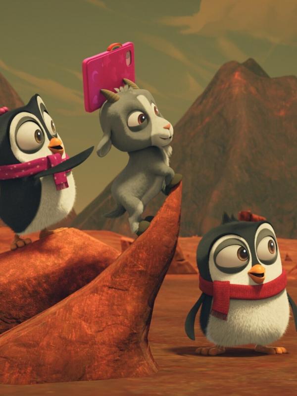 De avonturen van kleine pinguïn S1 E34
