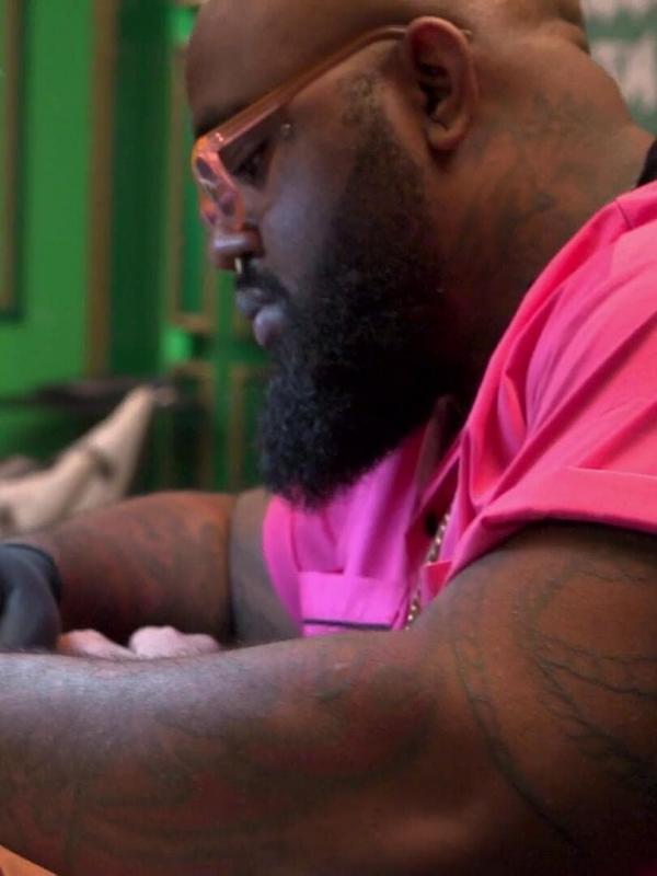 Ink Master