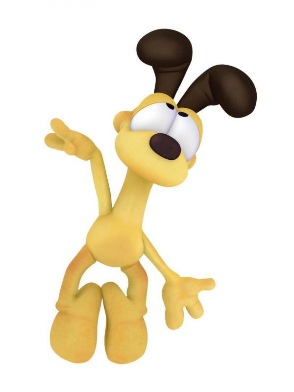 Garfield & Cie S4 E2