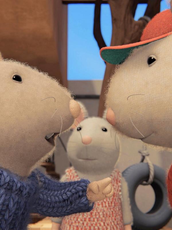 Het Muizenhuis - Sam & Julia S1 E12