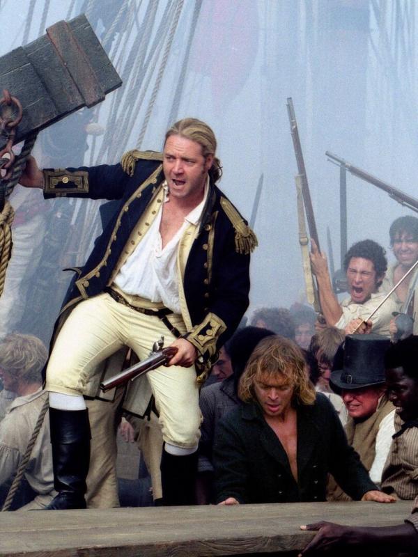 Film: Master And Commander: The Far Side Of the World