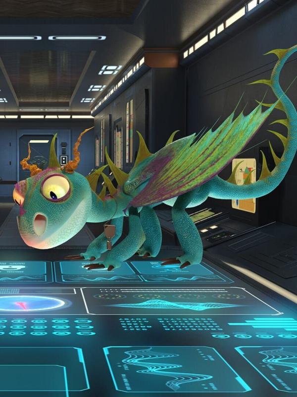 Dragons : les neuf royaumes S6 E2