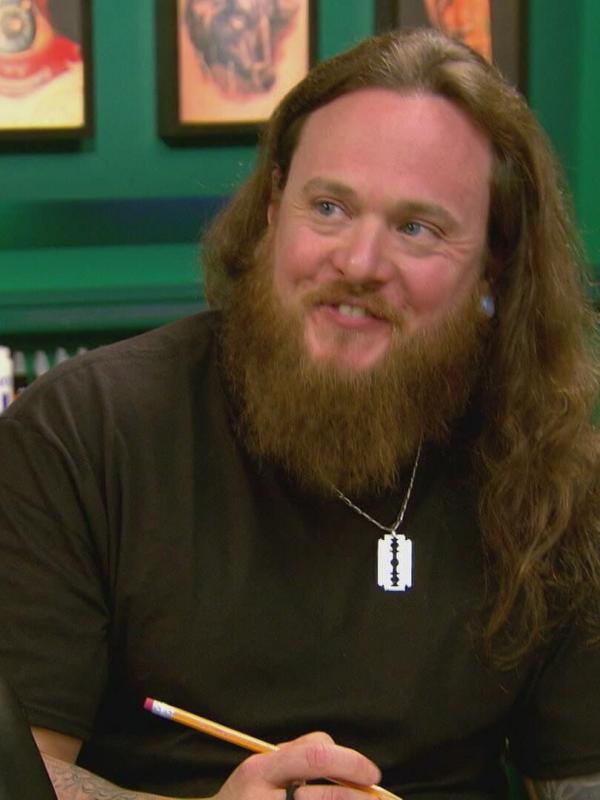 Ink Master rédemption