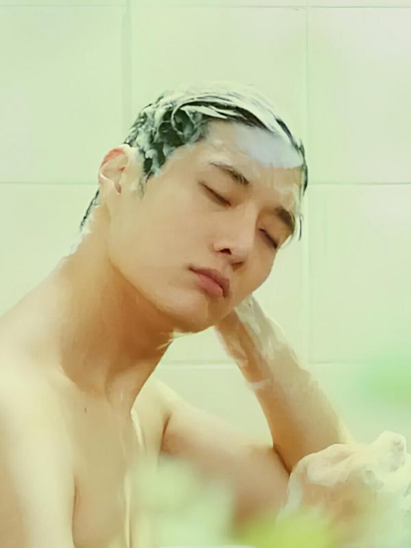 Man In the Shower S1 E5