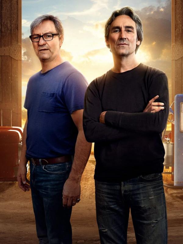 American Pickers, la brocante made in USA