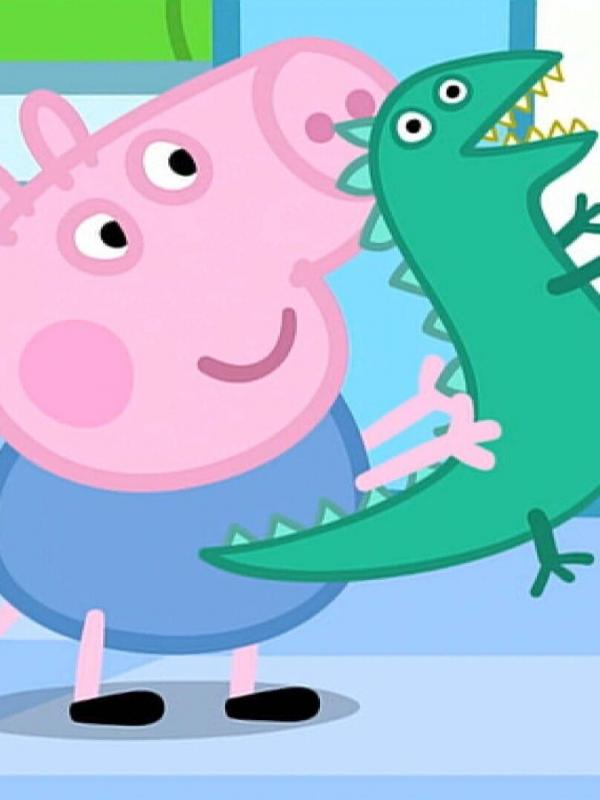 Peppa Pig S4 E45