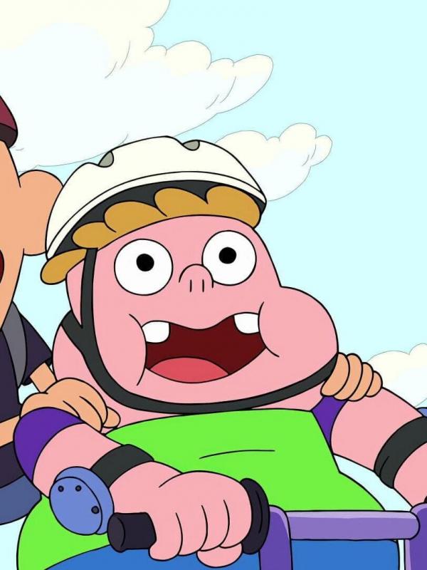 Clarence S3 E1