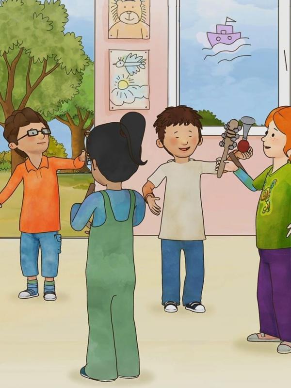 Meine Freundin Conni S1 E19