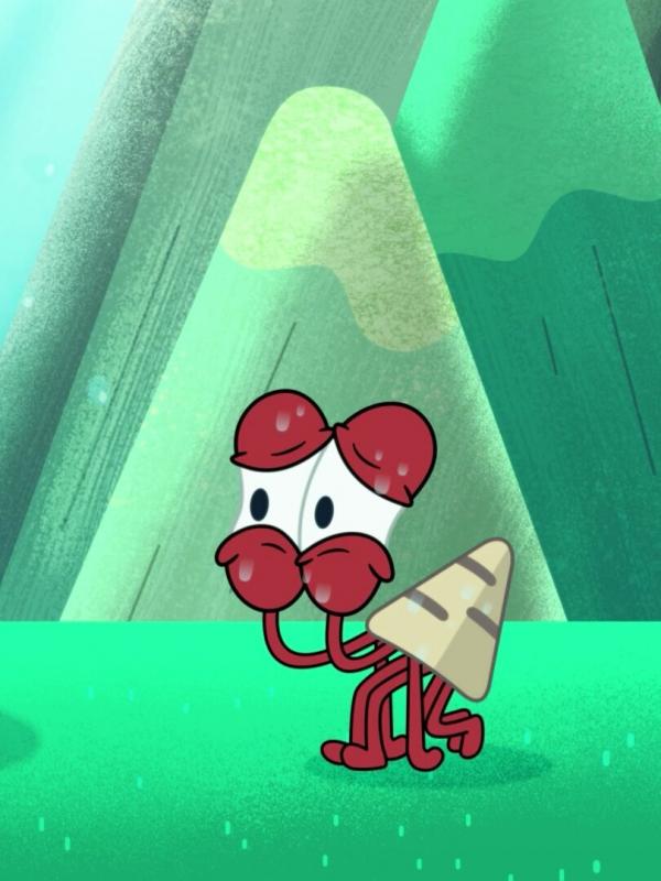 Les Aventures de Bernie S1 E11