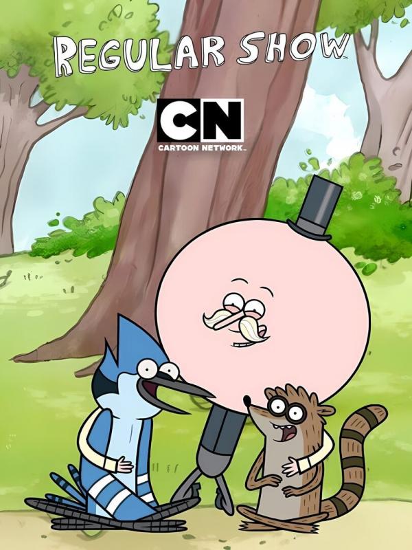Regular Show S7 E33