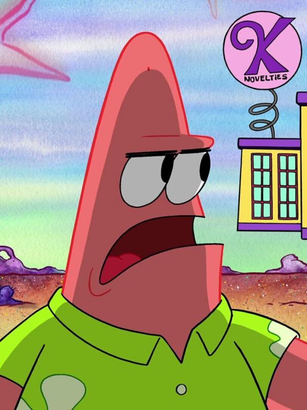 Patrick Super Star S3 E8