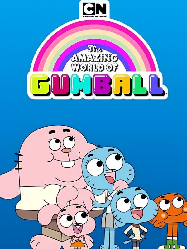 Le Monde incroyable de Gumball S4 E14