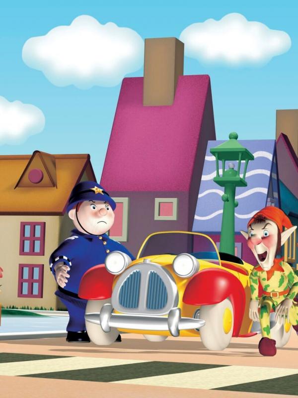 Oui-Oui, enquêtes au pays des jouets S2 E13