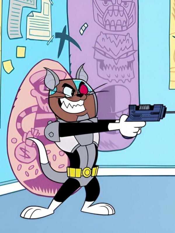 Teen Titans Go! S7 E12