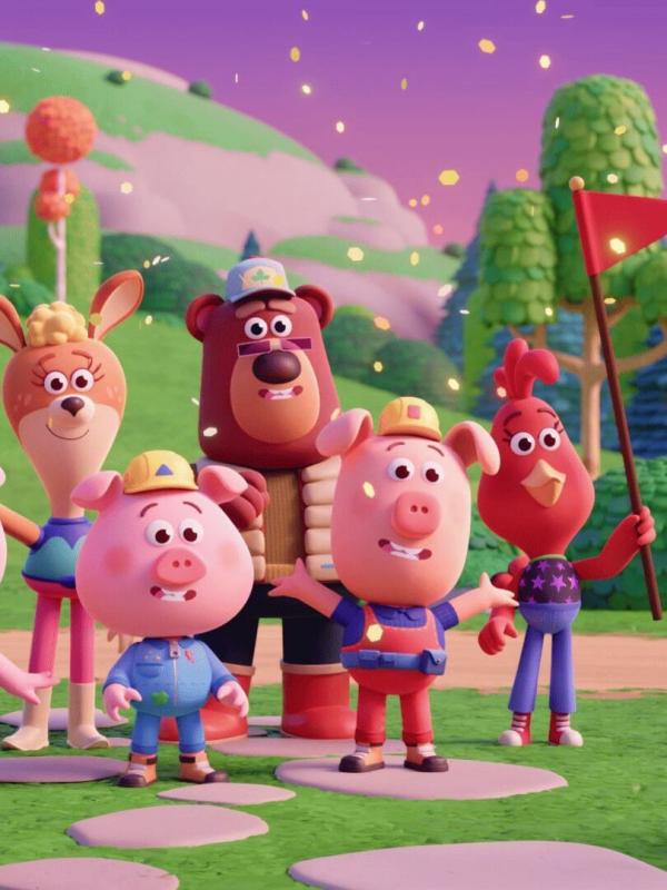 Biggen Bouwers S1 E23