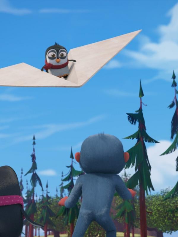 De avonturen van kleine pinguïn S1 E38