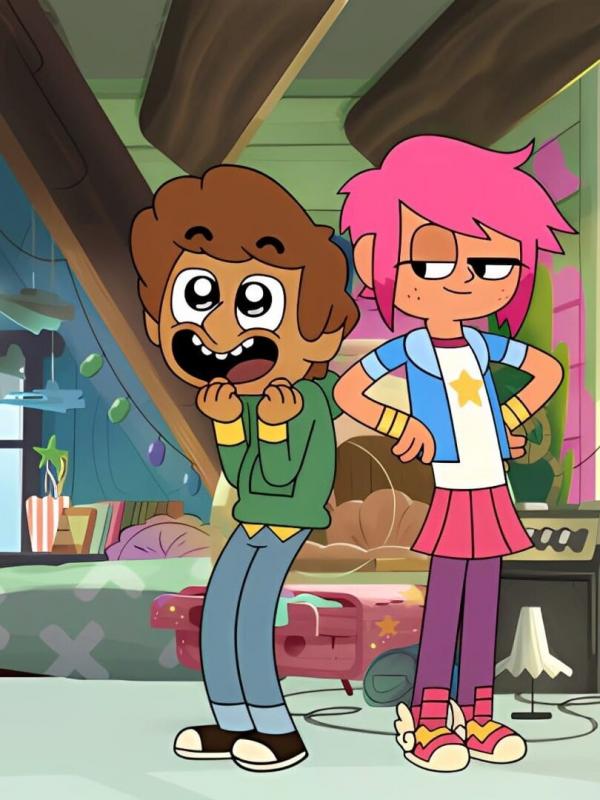 Boy, Girl, etc. S1 E21