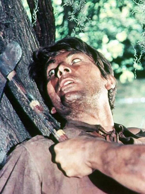 La Charge des tuniques bleues